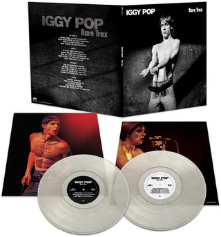 Iggy Pop- Rare Trax