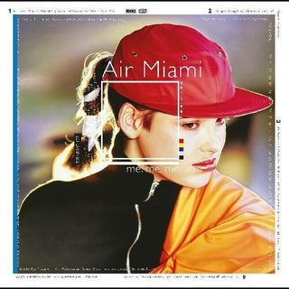 Air Miami- Me. Me. Me. (Vinyl)