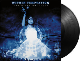 Within Temptation- Silent Force Tour - Live In Amsterdan 2005 - 180gm Gatefold Vinyl with Booklet