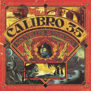 Calibro 35- Record Kicks