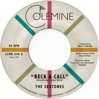 Sextones- Beck & Call / Daydreaming