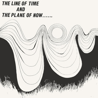 the album cover for Shira Small - Line Of Time & The Plane Of Now