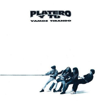 Platero y T- Vamos Tirando - LP+CD