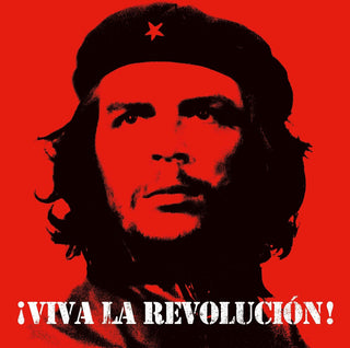 the album cover for Viva La Revolucion / Various - Viva La Revolucion / Various [Digipak] [Reissue] (Fra)