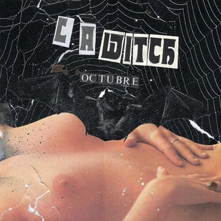 L.a. Witch- Octubre - Green/black