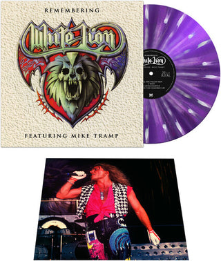 Mike Tramp- Remembering White Lion