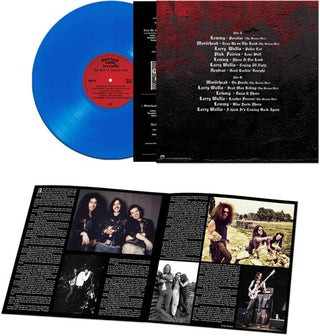 Motorhead- Boys Of Ladbroke Grove (Blue Vinyl)