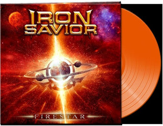 Iron Savior- Firestar - Orange