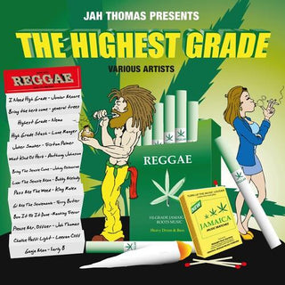 Jah Thomas- Highest Grade