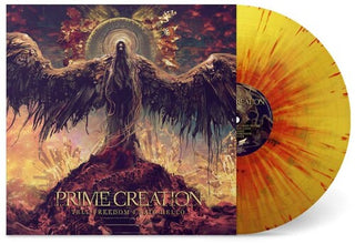 Prime Creation- Tell Freedom I Said Hello - Yellow Red Gold