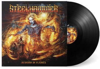 Chris Bohltendahl's Steelhammer- Reborn In Flames
