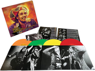 Bob Marley- Ultimate Wailers Box