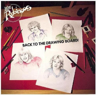 The Rubinoos- Back To The Drawing Board