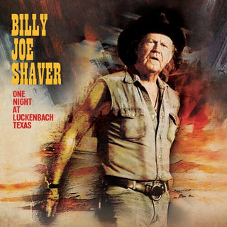 Billy Joe Shaver- One Night In Luckenbach Texas