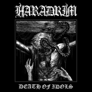 the album cover for Haradrim - Death Of Idols (Bonus Track)