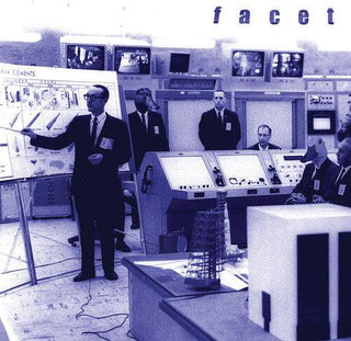 Facet- Facet (Vinyl)