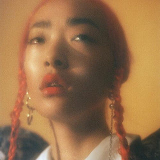 Rina Sawayama- Rina - Clear Vinyl