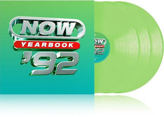 Various Artists- Now Yearbook 1992 / Various