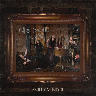 Ashley McBryde- The Devil I Know