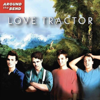 Love Tractor- Around The Bend (40th Anniversary) (Vinyl)