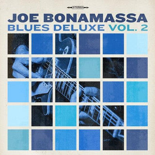 Joe Bonamassa- Blues Deluxe Vol. 2