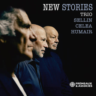 the album cover for Jean Celea -Paul / Humair,Daniel - New Stories