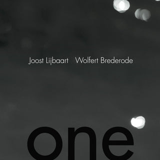 the album cover for Joost Lijbaart  / Brederode,Wolfert - One