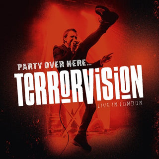 Terrorvision- Party Over Here