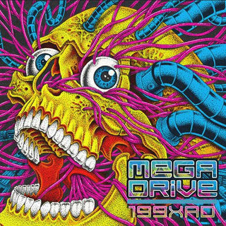 Mega Drive- 199XAD