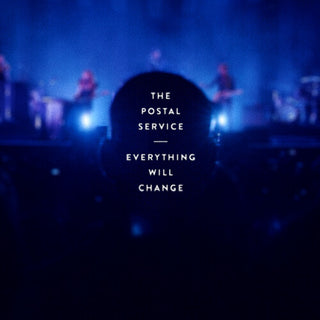 The Postal Service- Everything Will Change