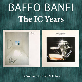 the album cover for Baffo Banfi - Ma Dolce Vita & Heart