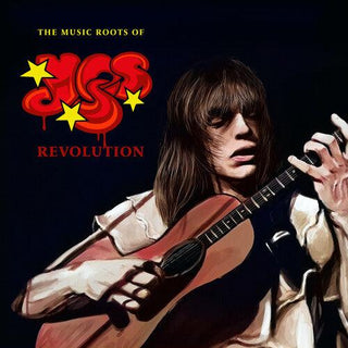 Yes- Revolution: The Music Roots Of Yes