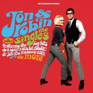 Jon & Robin- Singles Collection