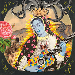 the album cover for Cordovas - The Rose Of Aces