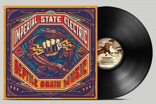 Imperial State Electric- Reptile Brain Music