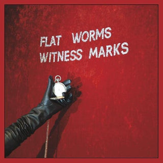 Flat Worms- Witness Marks (Vinyl)