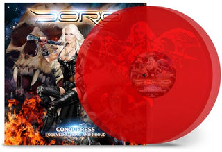 Doro- Conqueress - Forever Strong & Proud