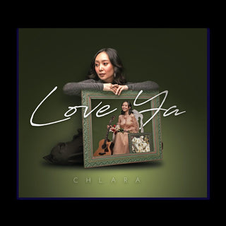 the album cover for Chlara - Love Ya (Hybr)