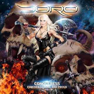 Doro- Conqueress: Forever Strong And Proud