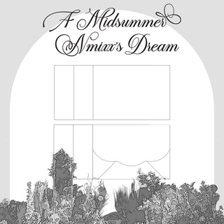 the album cover for NMIXX - A Midsummer NMIXX’s Dream [Digipack ver.]