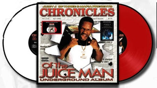 Juicy J- Chronicles Of The Juice Man