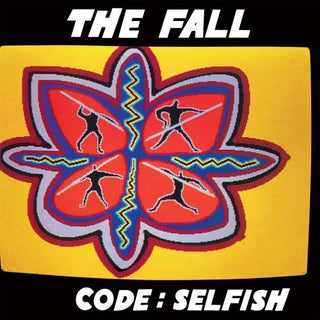 The Fall- Code Selfish - 180gm Vinyl