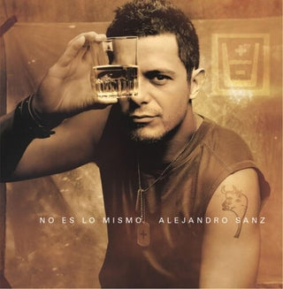 Alejandro Sanz- No Es Lo Mismo - 140gm Vinyl