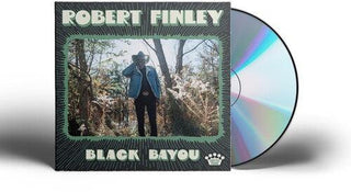 Robert Finley- Black Bayou