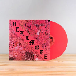 Jeff Rosenstock- Hellmode (Neon Pink Vinyl)