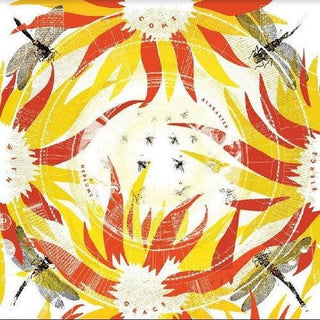 Alabaster Deplume- Come With Fierce Grace (Vinyl)