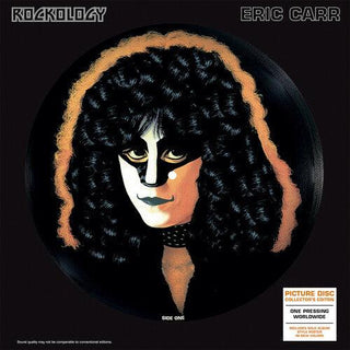 Eric Carr (Kiss)- Rockology: The Picture Disc Edition -BF23