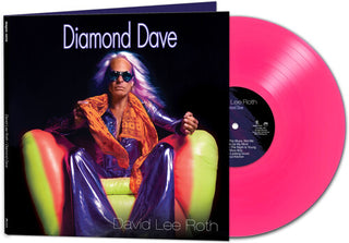 David Lee Roth- Diamond Dave - Pink