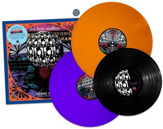 The Boo Radleys- Giant Steps: 30th Anniversary - Orange & Purple Colored Vinyl