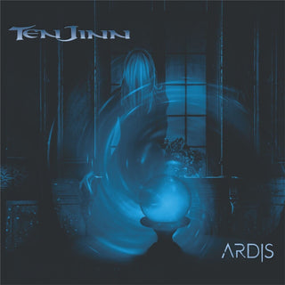 the album cover for Ten Jinn - Ardis [Digipak]